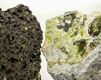 Enhanced weathering of rocks can help to suck CO2 out of the air - a little