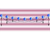 NIST physicists 'flash-freeze' crystal of 150 ions