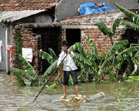 Vietnam floods leave 22 dead, 13 missing
