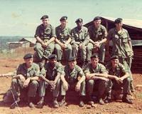 Dog tag of US soldier killed in Korean War given to sons