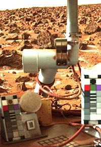 If Life Exists On Mars, Our Robotic Probes May Have Brought It There