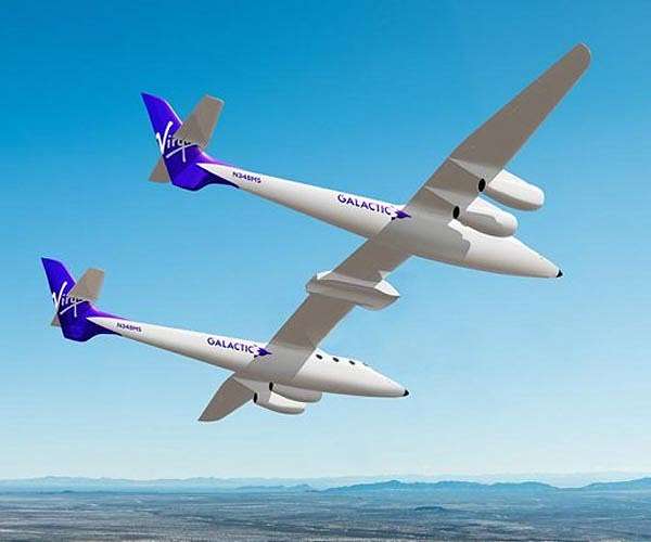 Axiom Space partners with Virgin Galactic for Turkish astronaut's suborbital mission
