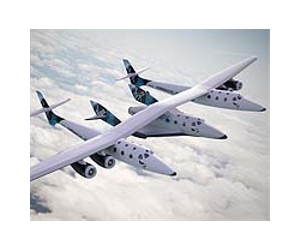 Virgin Galactic to give NASA a ride