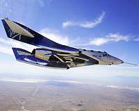 Virgin Galactic signs agreement with NASA