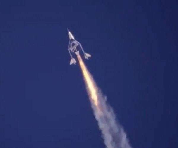 FAA clears Virgin Galactic to resume flights after investigation