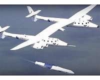 Virgin Orbit's LauncherOne to join Spaceflight's portfolio of launch vehicles