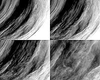 Tracking Alien Turbulences With Venus Express