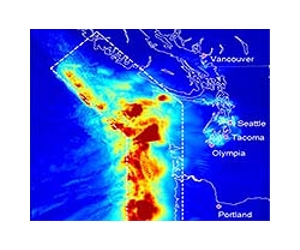 1 In 3 Chance That A Huge Quake Will Hit Northwest In Next 50 Years