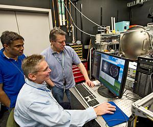 Tiny Planet-Finding Mirrors Borrow from Webb Telescope Playbook