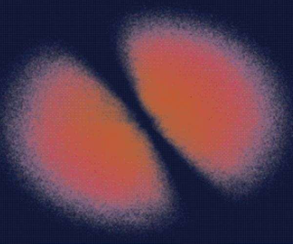 New Map Unveils the Cosmic Tapestry of 1.3 Million Quasars