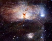 NASA Delivers New Insight into Star Cluster Formation