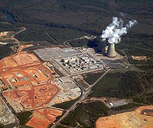 Westinghouse and John Barrow Celebrate Construction Progress at Plant Vogtle