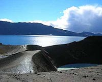 Icelandic Volcanoes Help Researchers Understand Effects Of Eruptions