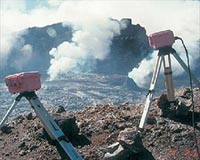 NASA Goes Inside A Volcano