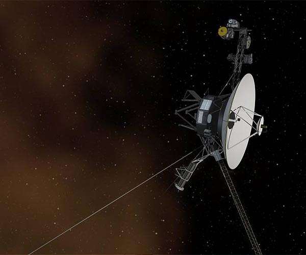 NASA engineers innovate to keep Voyagers exploring interstellar space