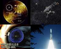 NASA: let's say something to Voyager 1 on 40th anniversary of launch