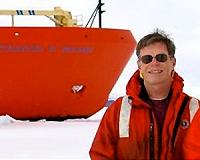 Study projects big thaw for Antarctic sea ice