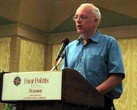 Space Entrepreneur Walt Anderson Arrested For $200 Million Tax Scheme