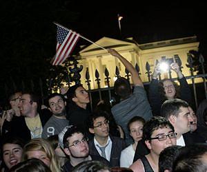 Outside View: Alice in Washington