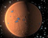 Lakes on Mars - SETI Editorial