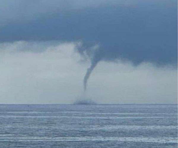 How a waterspout may have sunk a UK tech tycoon's yacht