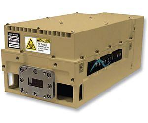 Gilat's Wavestream Introduces New 80W X-Band Solid State Amplifier
