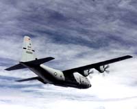 Hurricane Hunters Fly First Storm Of 2008 Season