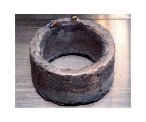Plutonium's unusual interactions with clay may minimize leakage of nuclear waste