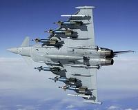 Typhoon continues trials with Brimstone weapon