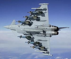 Eurofighter back in Danish jet competition