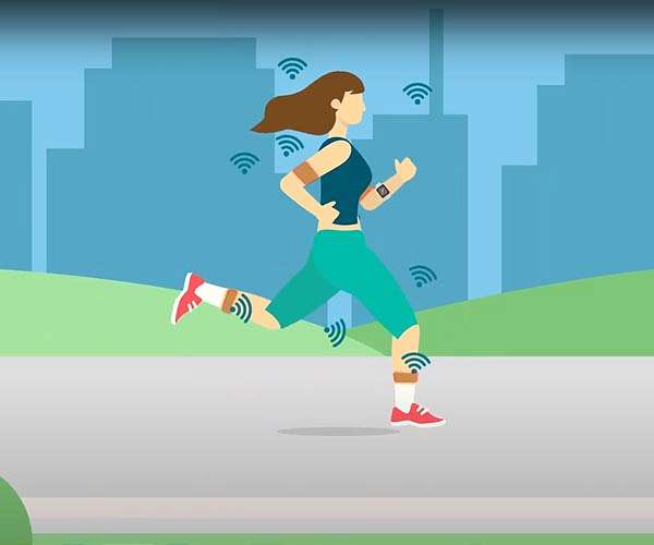 Innovations in fiber-based wearable sensors using machine learning