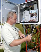 Device To Improve Weather Observations
