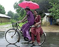 Global warming could delay, weaken monsoons: study
