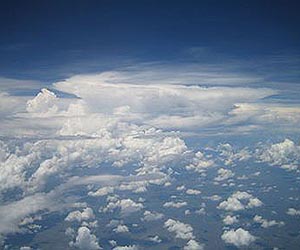 Sanyo solar research to focus on clouds