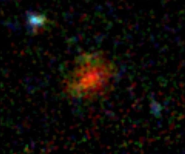 Relic Black Holes From Before the Big Bang May Still Shape Galaxies Today
