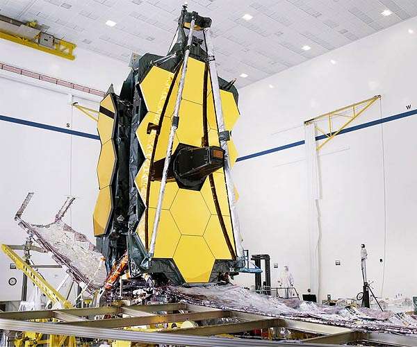Webb Telescope is an international endeavor