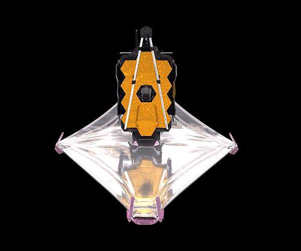 James Webb telescope begins crucial sun shield tensioning