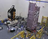 NASA's Webb Takes a Carriage Ride to Testing Chambers