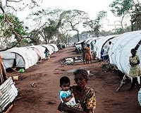 Sri Lanka waives debt for 200,000 women in drought areas