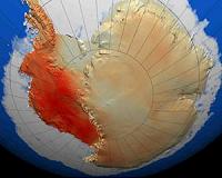 West Antarctic glacier began retreat in the 1940s