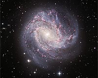 The Thousand-Ruby Galaxy