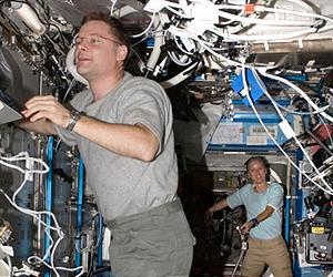 Utah USTAR Professor's Invention Approved by NASA for Long-Term Use Aboard ISS