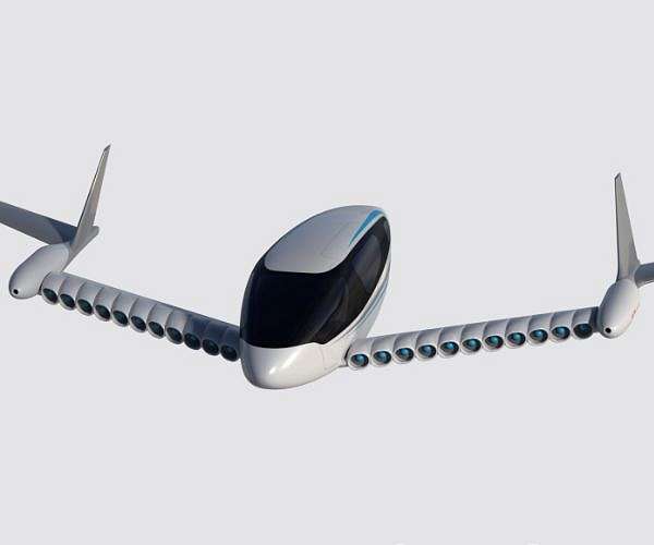 Whisper Aero Partners with ORNL's Summit Supercomputer to Advance Quiet Electric Aircraft Development