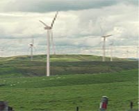 Scotland sees room for green growth