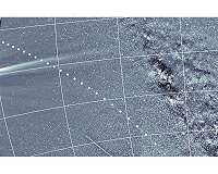 NRL-camera aboard NASA spacecraft confirms asteroid phenomenon