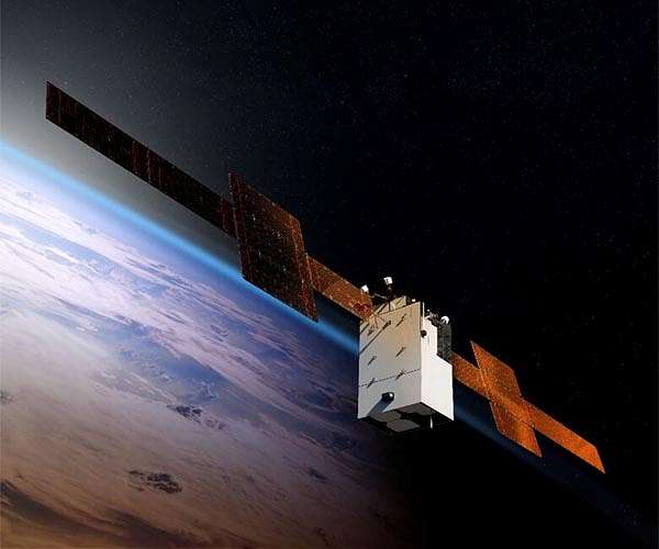 WGS-11+ Satellite Completes Preliminary Design Review