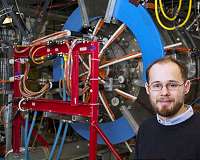 Discovery of a source of fast magnetic reconnection