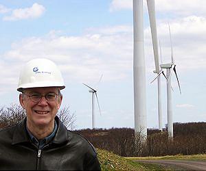 Wind, solar power paired with storage could be cost-effective way to power grid