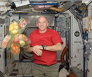 Space: The Final Frontier For Fresh Produce