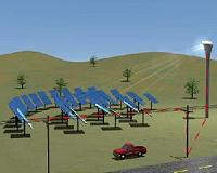 Joint Venture to Build 1000 Megawatts of Solar Across China